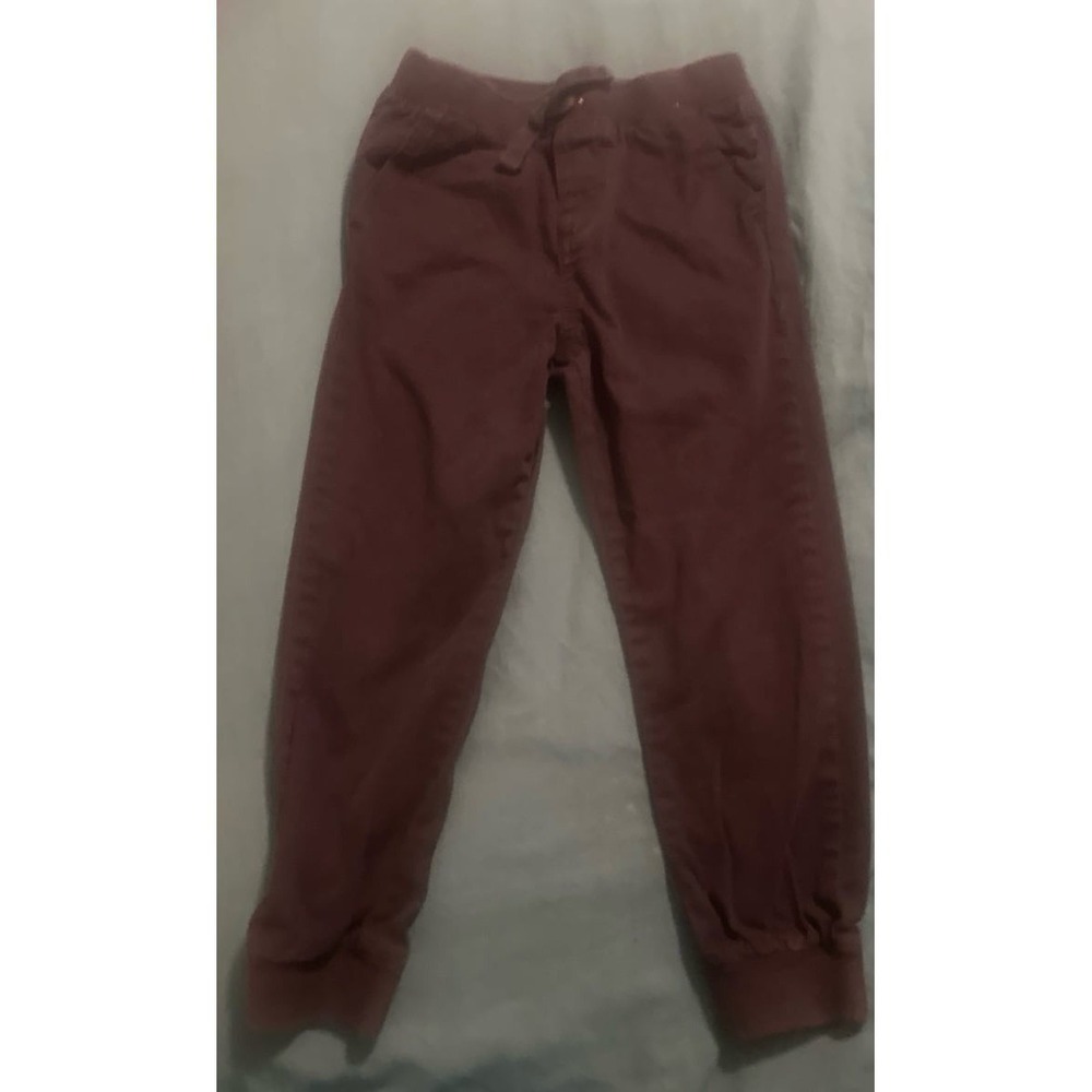 Boys Gymboree size 5T cotton/Spandex jogger